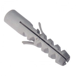 PLASTIC WALL PLUGS 12MM