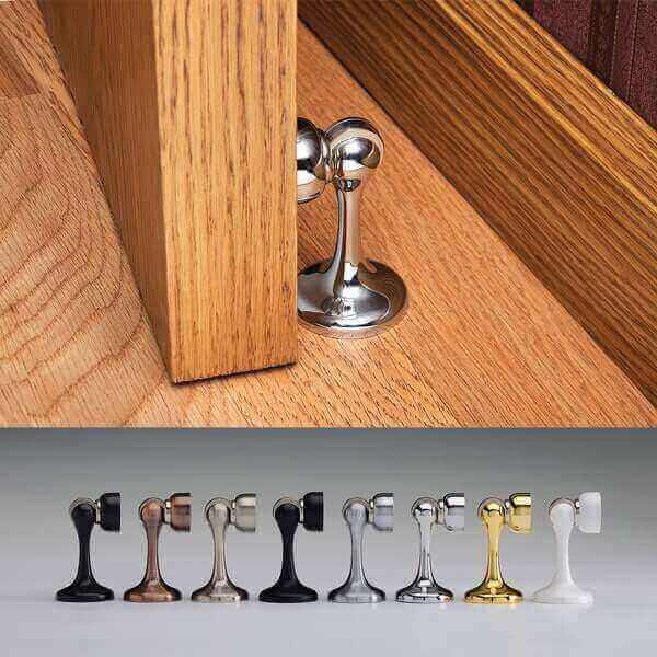 Magnetic Door Stop (2 sets)
