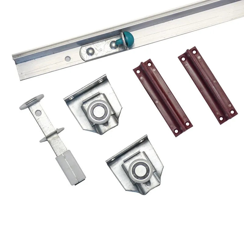 DOOR TRACK COSY DIY SLIDING