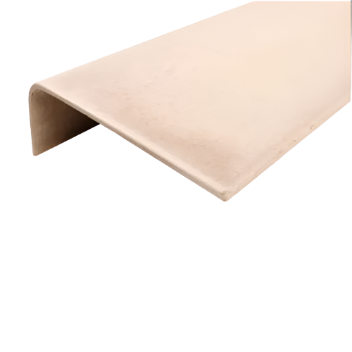 Exterior barge board – fibre cement – durable and low maintenance