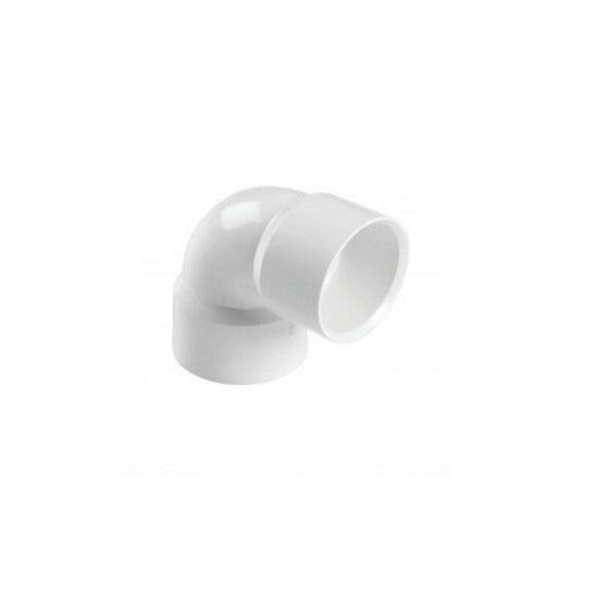 PVC Pipe Bends - PVC BEND SV 40MM X 90 DEG IE