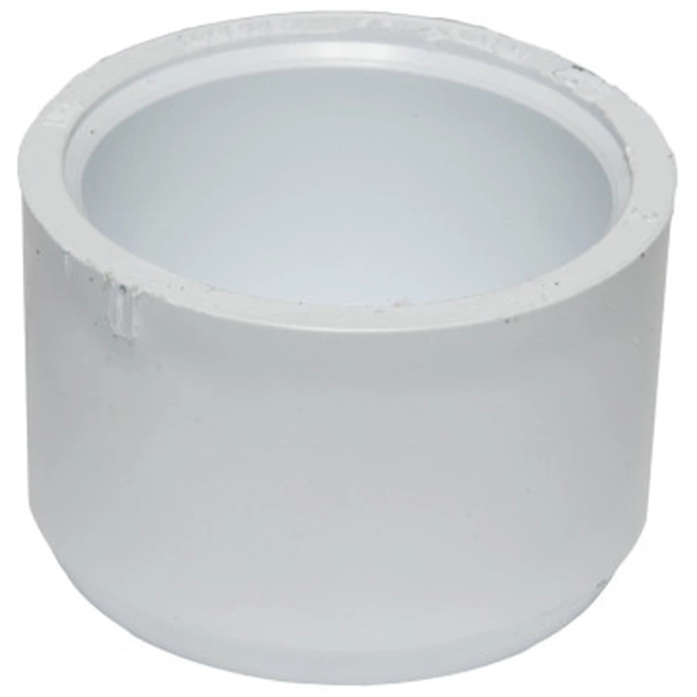 PVC Pipe Sockets - REDUCING SOCKET 50MM x 40MM