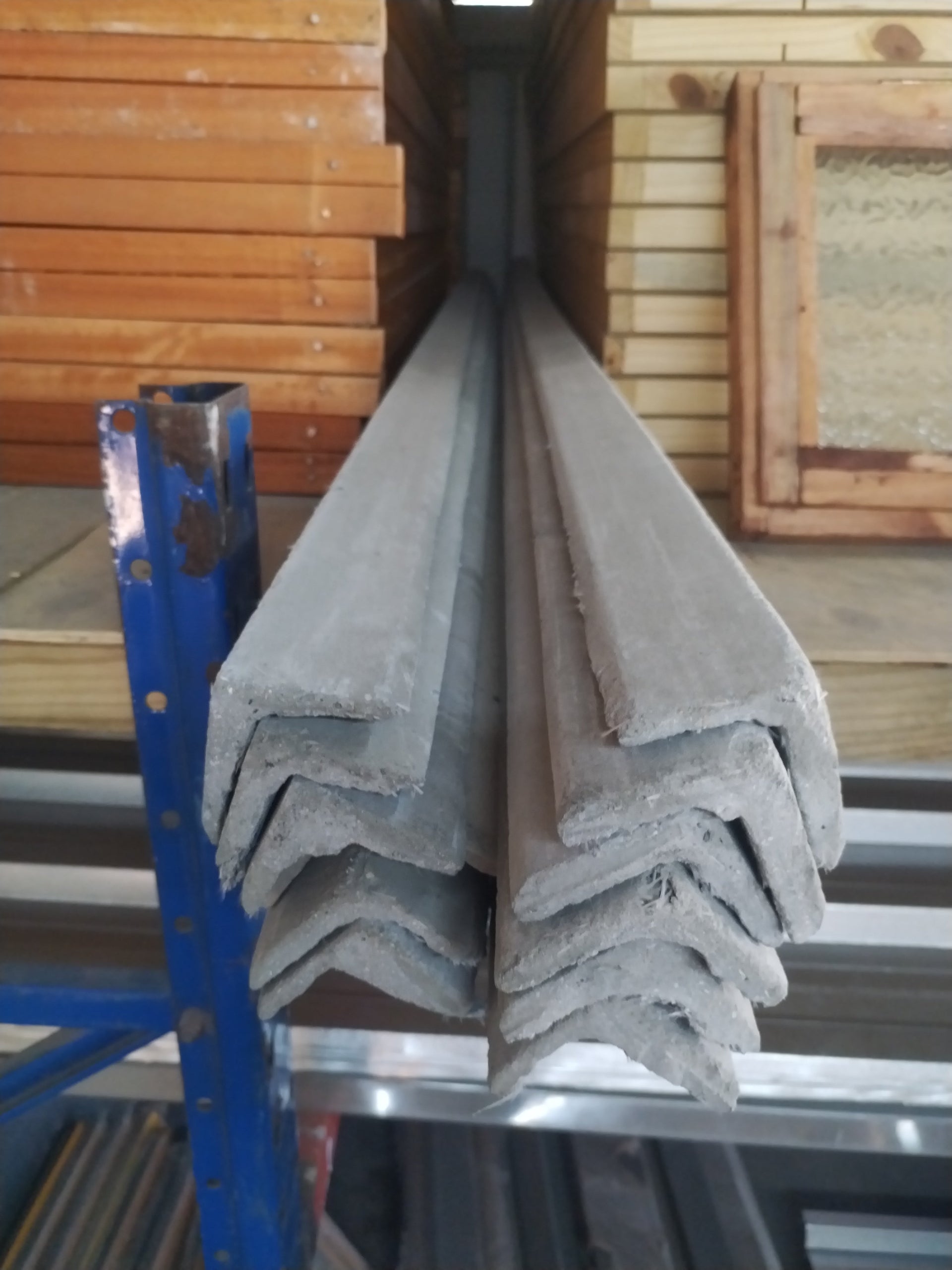 Nutec External Corners - 70x70x3000mm