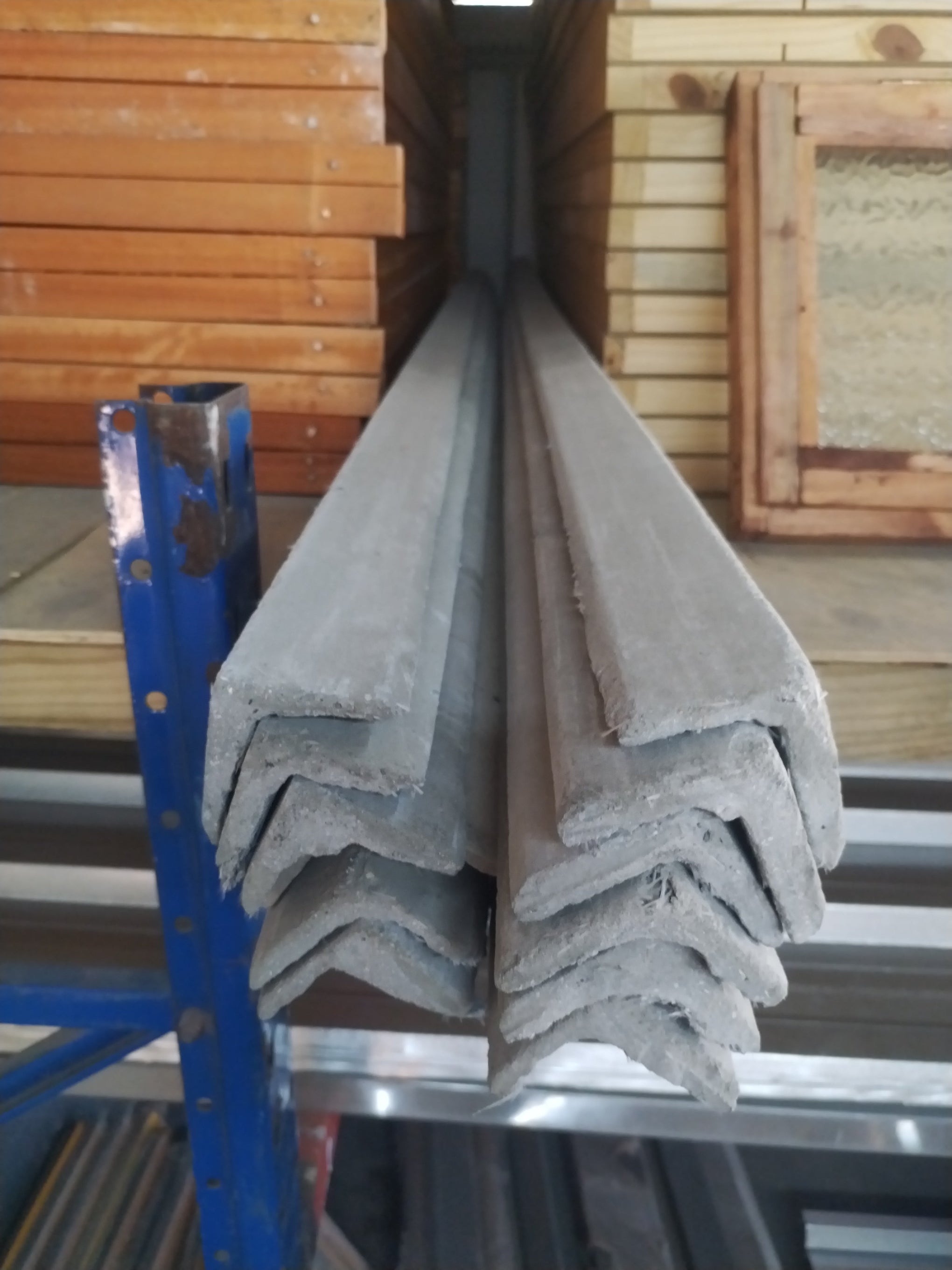 Nutec External Corners - 70x70x3000mm
