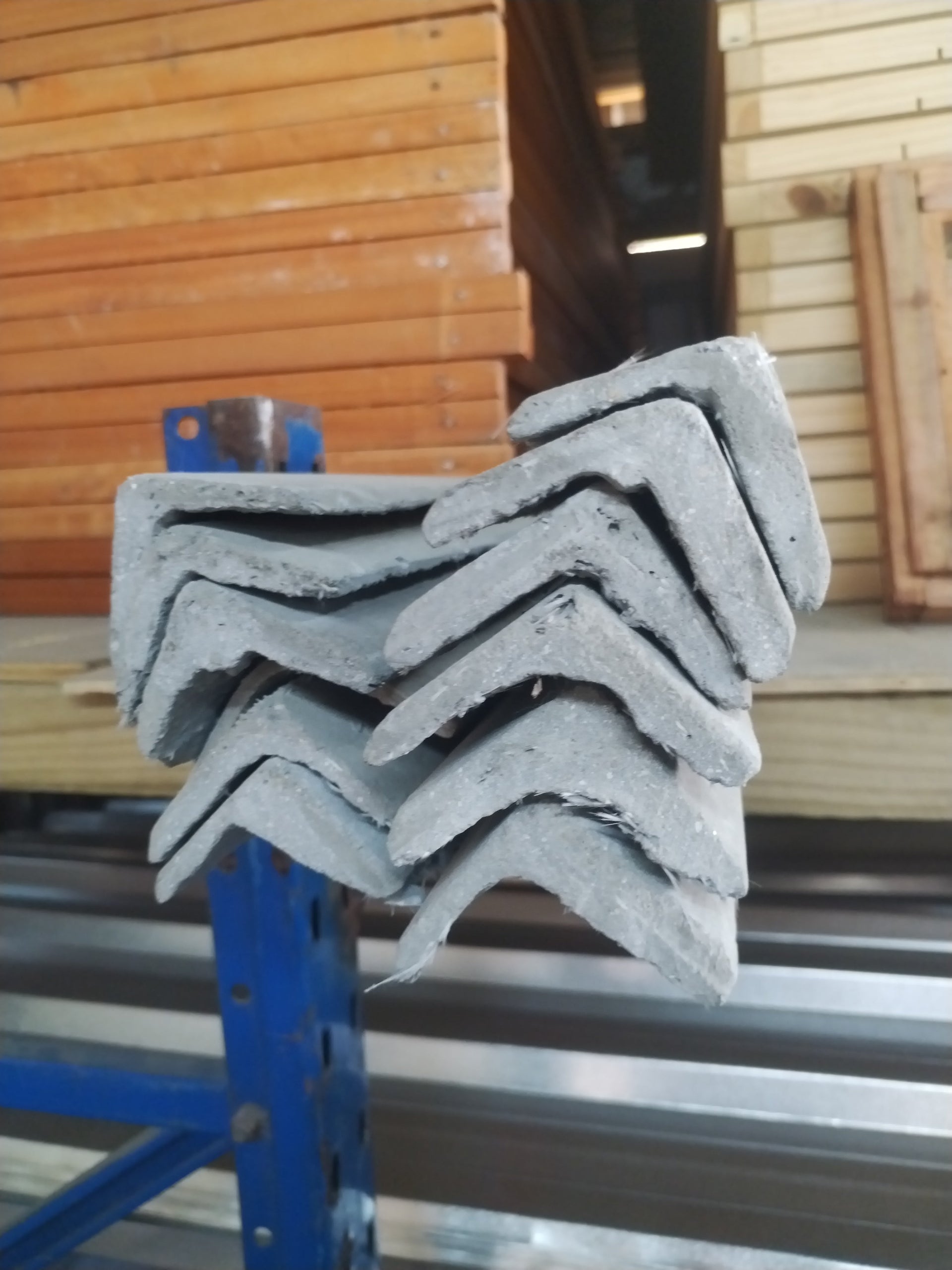 Nutec External Corners - 50x50x3000mm