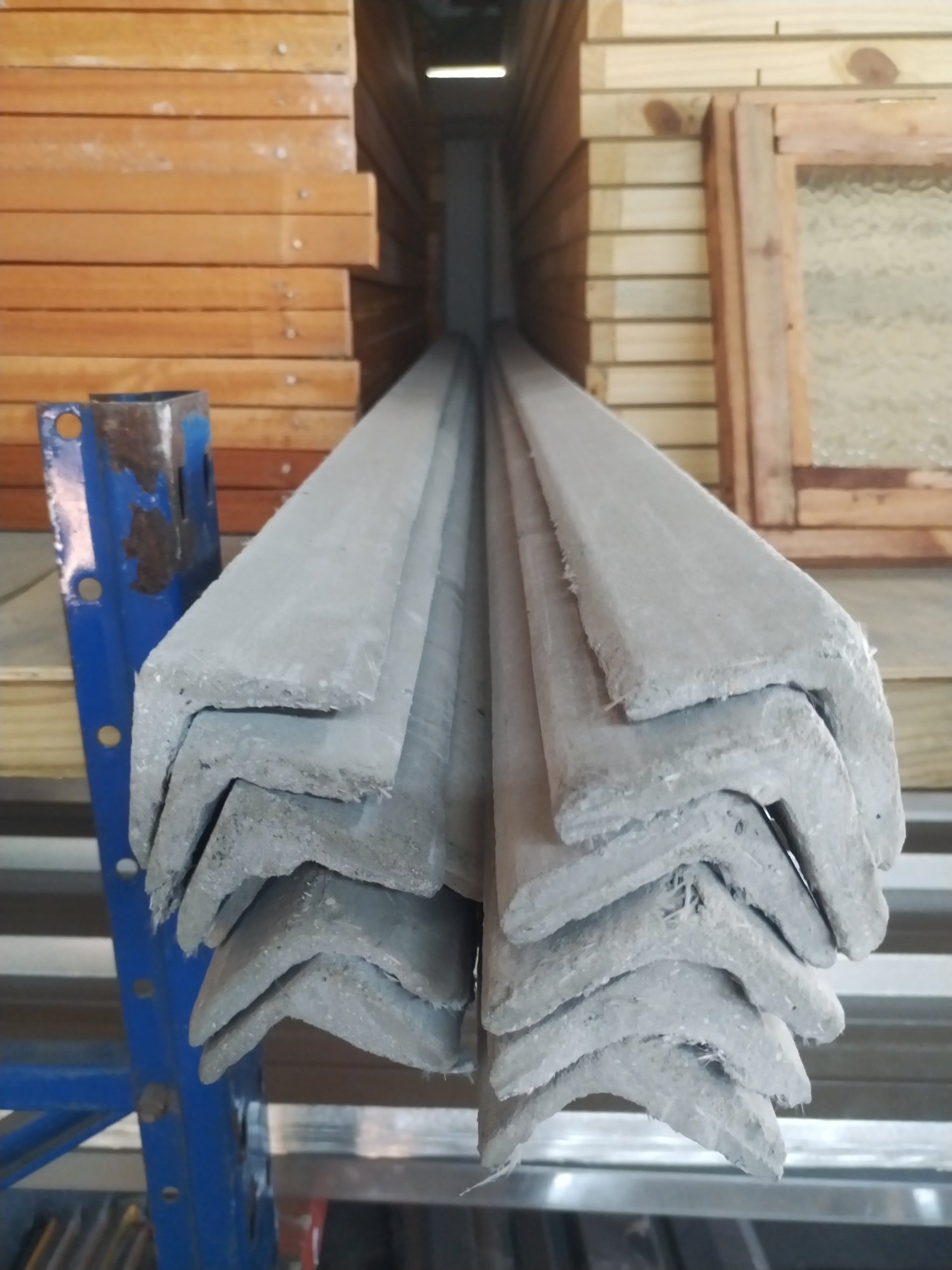 Nutec External Corners - 70x70x3000mm