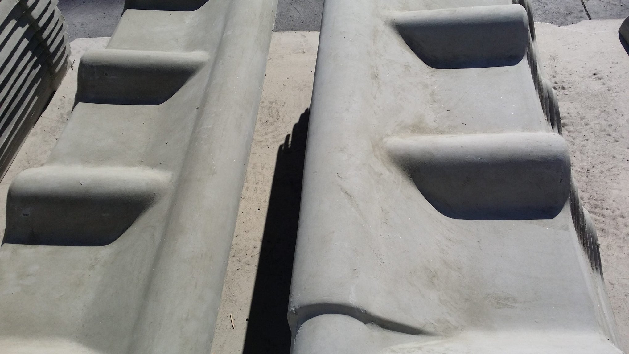 Nutec Ridges - Profile B - External