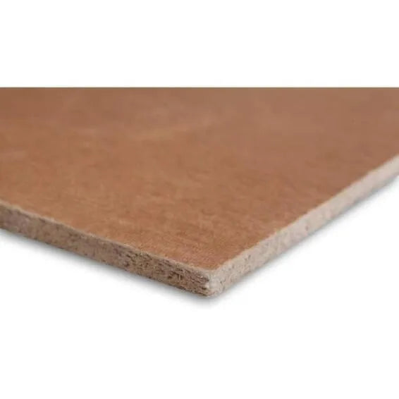 Softboard - 12mm x 1.2 x2.4m